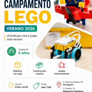Campamento Verano Ripagaina