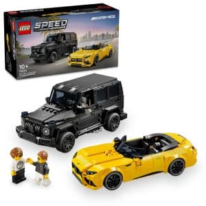 76924 MERCEDES-AMG G 63 Y MERCEDES-AMG SL 63