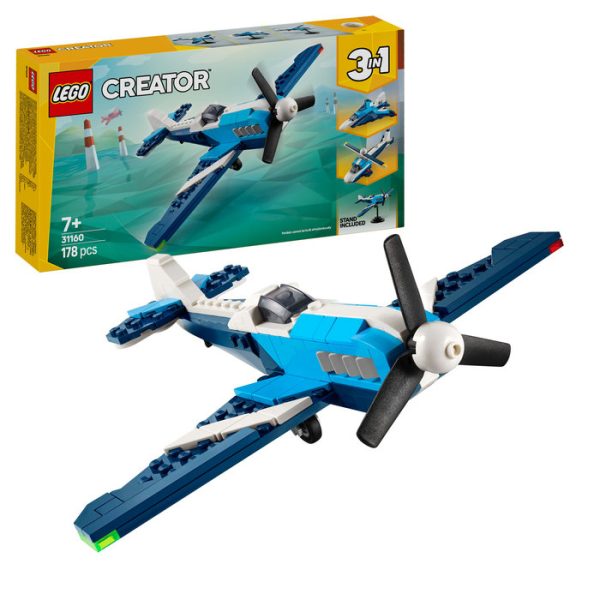 31160 AERONAVE: AVION DE CARRERAS