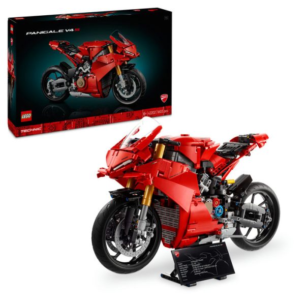 42202 MOTO DUCATI PANIGALE