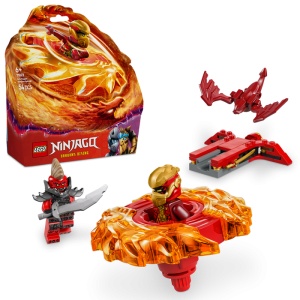 71823 SPINNER DE SPINJITZU DEL DRAGON DE KAI