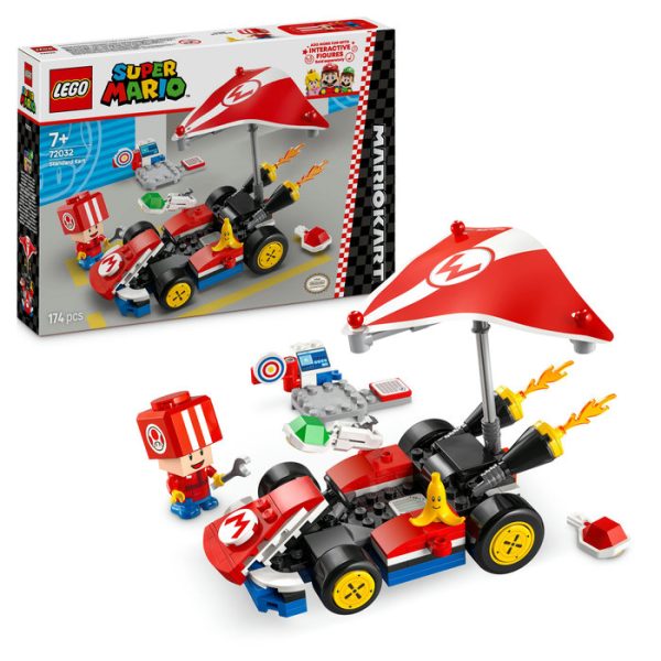 72032 MARIO KART. KART STANDARD