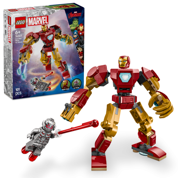 76307 ARMADURA ROBOTICA DE IRON MAN