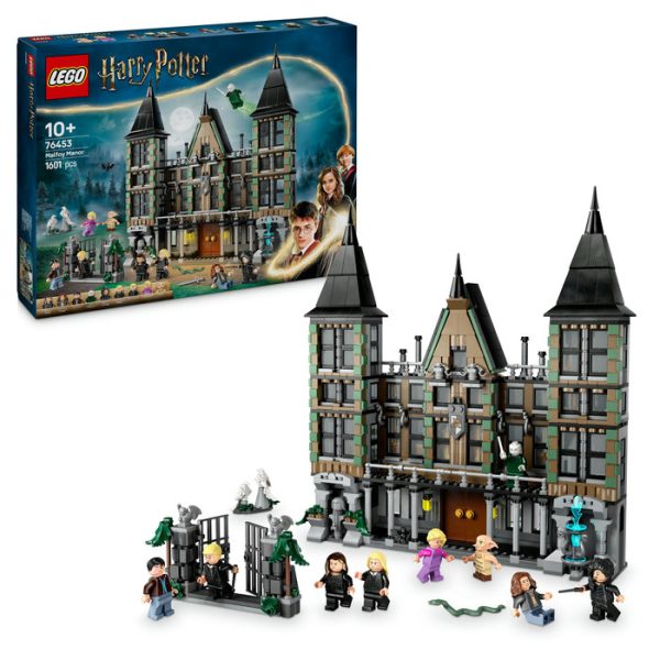 76453 MANSION MALFOY