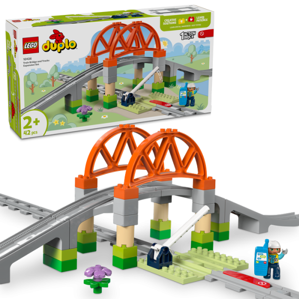 10426 SET DE EXPANSION:PUENTE Y VIAS FERROVIARIAS