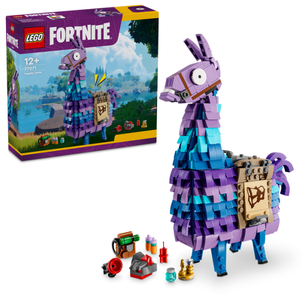 77071 LLAMA DE SUMINISTROS