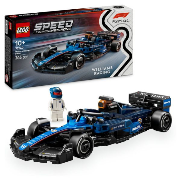 77249 COCHE DE CARRERAS WILLIAMS RACING FW46 F1