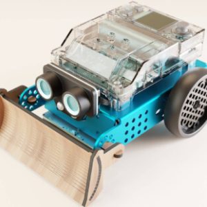 Robótica Avanzada y Proyectos Maker Miércoles