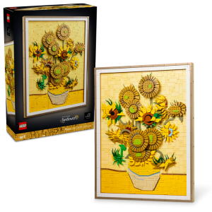 31215 VINCENT VAN GOGH: LOS GIRASOLES