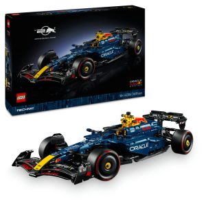 42206 COCHE ORACLE RED BULL RACING