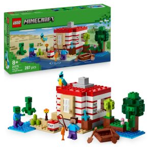 21275 LA CASA-DINAMITA DE LA SELVA