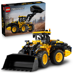 42209 CARGADORA CON RUEDAS VOLVO L120 ELECTRIC