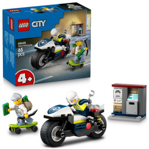 60455 PERSECUCION EN MOTO DE POLICIA