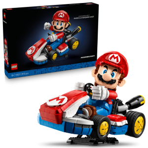 72037 MARIO KART: MARIO Y KART ESTANDAR