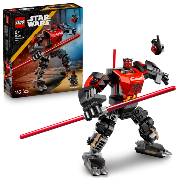 75411 MECA DE DARTH MAU