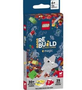 11003 LEGO RECREATE MAGIA CONSTRUCCION