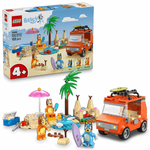 11202 EXCURSION FAMILIAR A LA PLAYA DE BLUEY