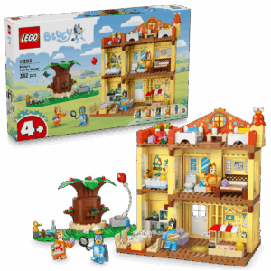 11203 CASA FAMILIAR DE BLUEY