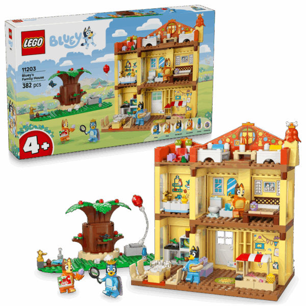 11203 CASA FAMILIAR DE BLUEY