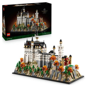21063 CASTILLO DE NEUSCHWANSTEIN