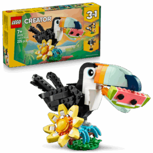31173 FAUNA SALVAJE: TUCAN TROPICAL