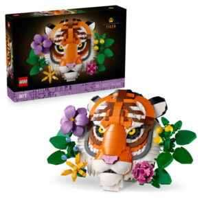 31217 COLECCION FAUNA: TIGRE