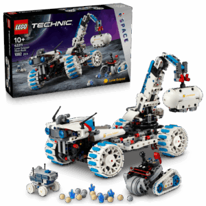 42211 VEHICULO ESPACIAL LUNAR OUTPOST ROVER LUNAR