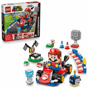 72043 MARIO KART LEGO MARIO