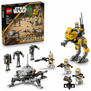 75431 PACK DE COMBATE : SOLDADOS CLON DEL 327
