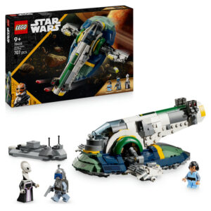 75433 NAVE ESTELAR DE JANGO FETT