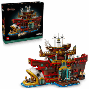 75640 RESTAURANTE FLOTANTE BARATIE