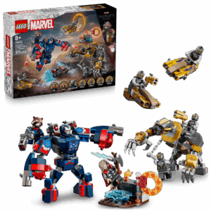 76322 THOR DE VENGADORES: ENDGAME VS. CHITAURI