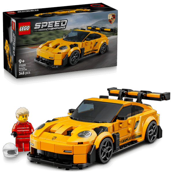 77239 SUPERDEPORTIVO PORSCHE 911 GT3 RS