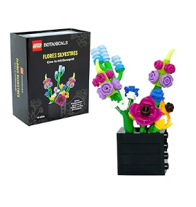 13000 FLORES SILVESTRES-BOTANICALS