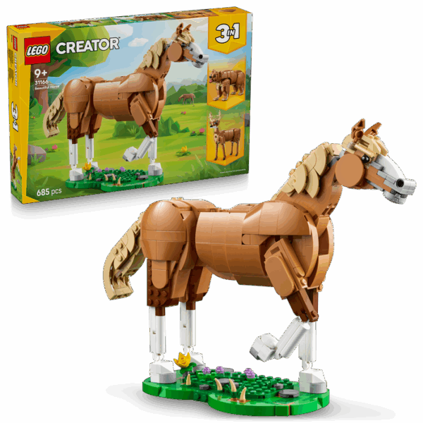 31166 CABALLO NOBLE