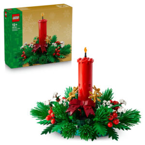 40743 CENTRO DE MESA NAVIDEÑO