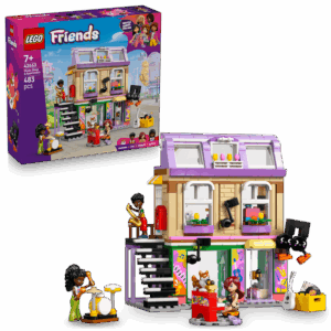 42653 TIENDA DE MUSICA Y APARTAMENTO