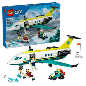 60465 AMBULANCIA AEREA DE EMERGENCIA