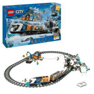 60470 TREN EXPRESO POLAR ARTICO DE LOS EXPLORADORES