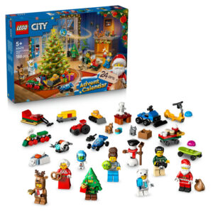 60475 CALENDARIO DE ADVIENTO 2025