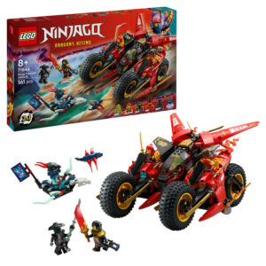 71844 VEHICULO DE COMBATE NINJA
