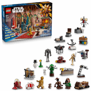 75418 CALENDARIO DE ADVIENTO 2025