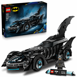 76304 BATMOVIL DE BATMAN FOREVER