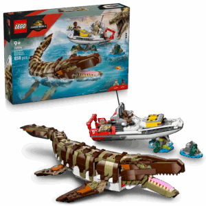 76974 MISION NAVAL: MOSASAURUS