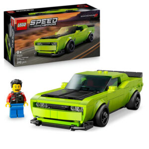 77237 DEPORTIVO DODGE CHALLENGER SRT HELLCAT