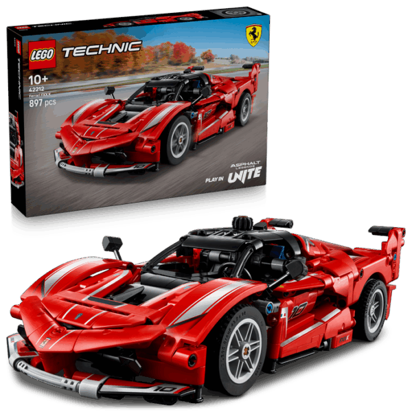 42212 FERRARI FXX K