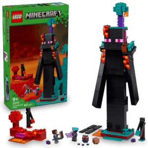 21279 LA TORRE DE ENDERMAN