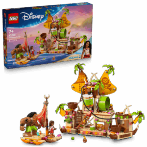 43258 BARCAZA DE LOS KAKAMORA