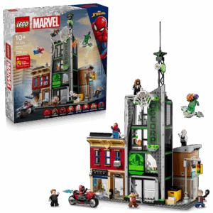 76324 SPIDER-MAN VS. OSCORP