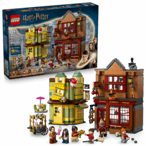 76452 ARTICULOS DE CALIDAD PARA QUIDDITCH Y HELADERIA